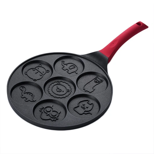 Breakfast Egg Frying Pan 3 Breakfast Egg Frying Pan 3