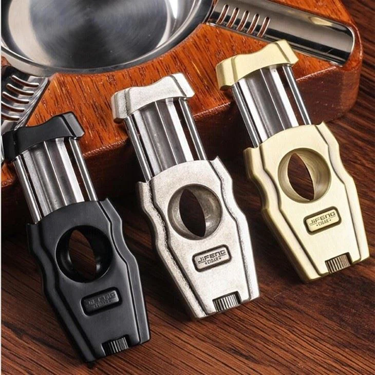 Elegant Cigar Cutter