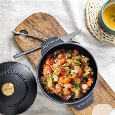 Pot Antique en Fonte