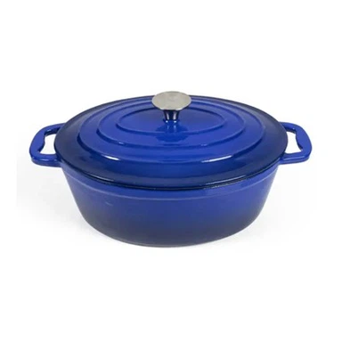 Casserole En Fonte Avec Couvercle