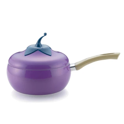 Batterie de cuisine en aluminium aux fruits