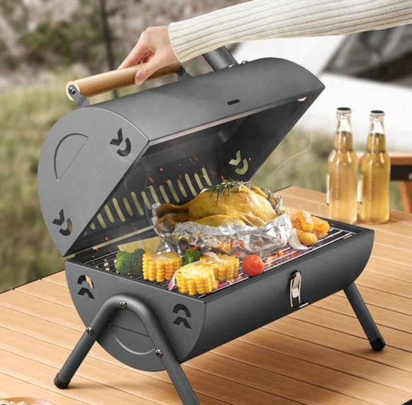 Barbecue coréen