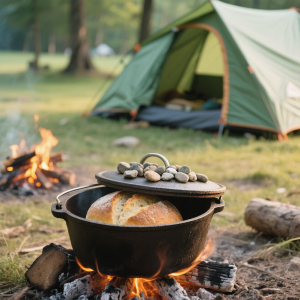 Pot mondial en fonte d'expédition