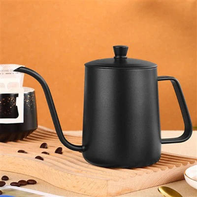 Cafetière à col de cygne