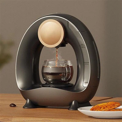 Machine à café silencieux ménage